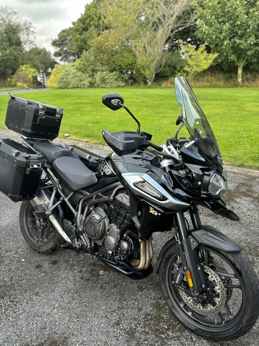 Triumph tiger 1200 xrx 2018 - Image 1