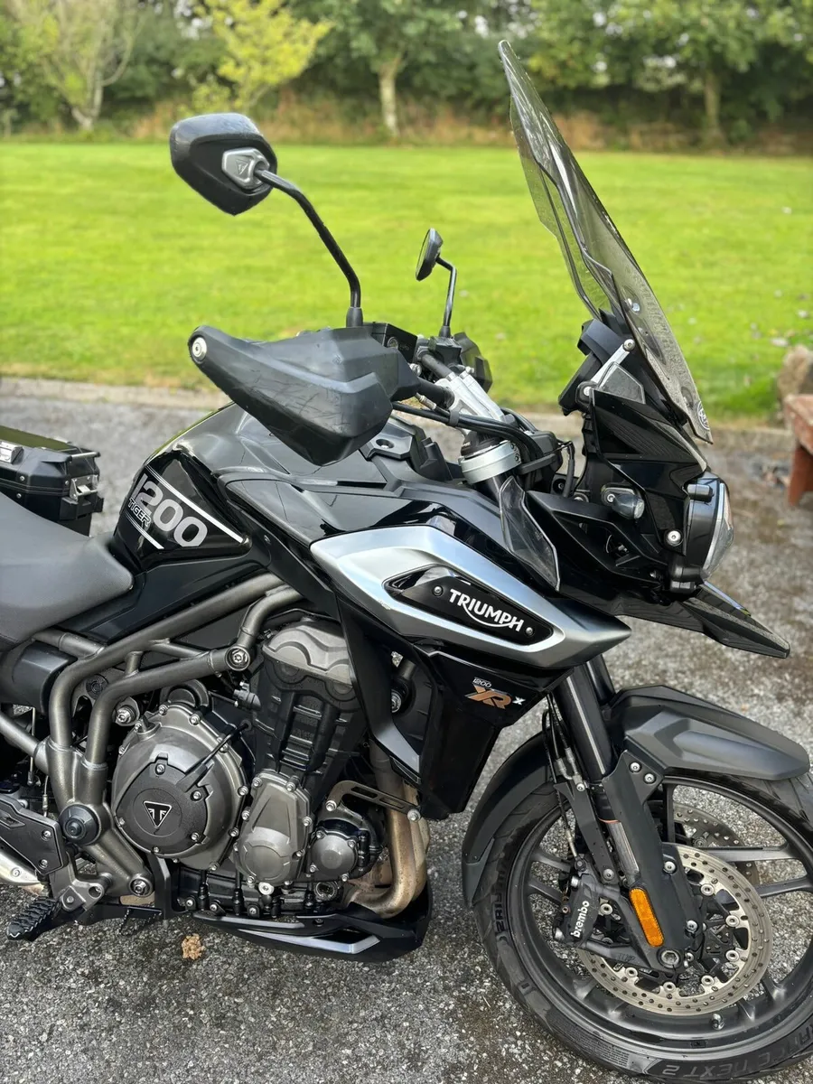 Triumph tiger 1200 xrx 2018 - Image 2