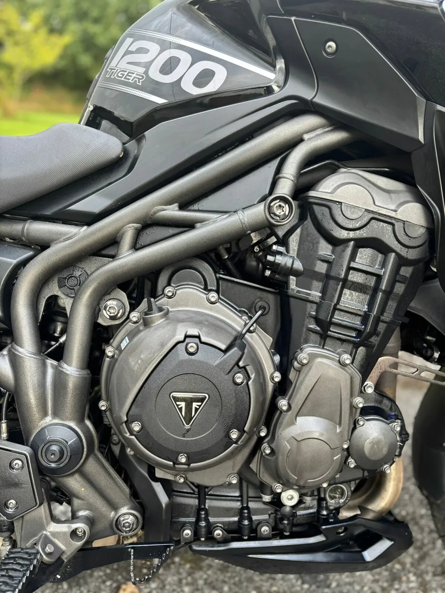 Triumph tiger 1200 xrx 2018 - Image 3
