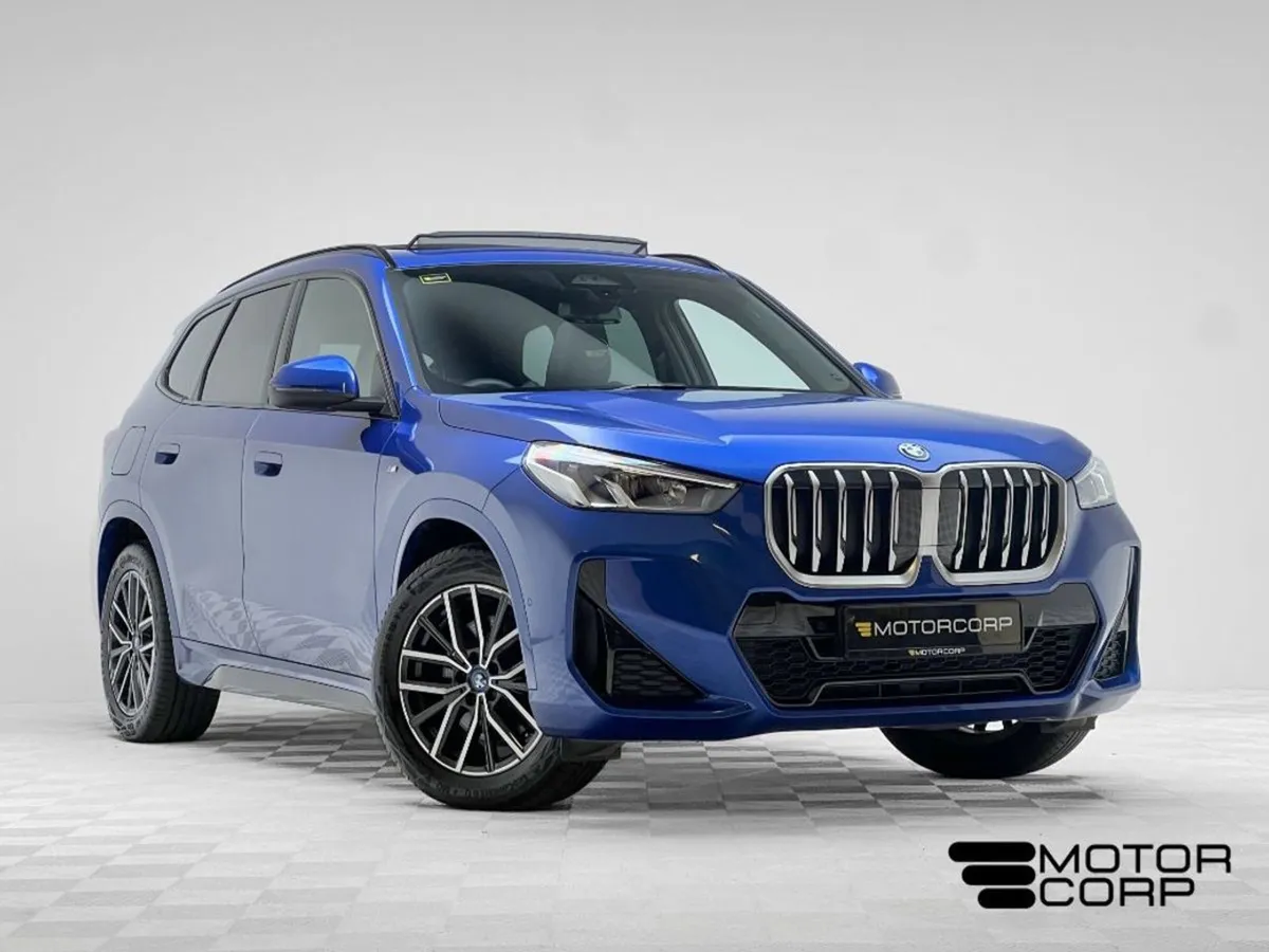 BMW X1 25E M Sport Xdrive - Image 1