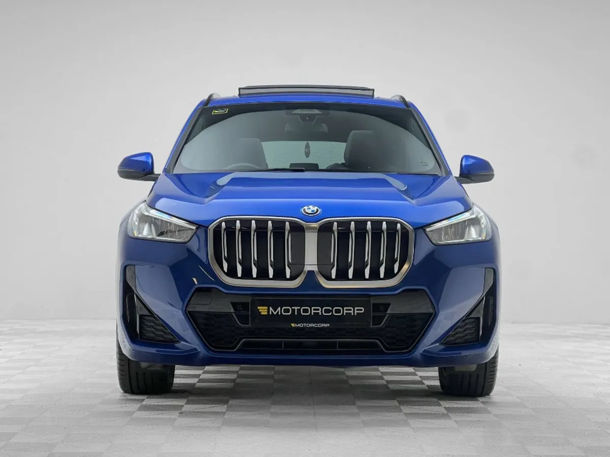 BMW X1 25E M Sport Xdrive - Image 2