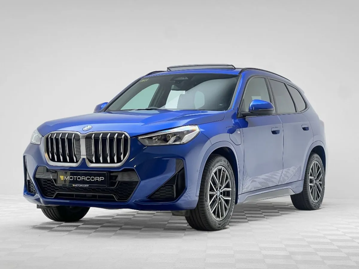 BMW X1 25E M Sport Xdrive - Image 3