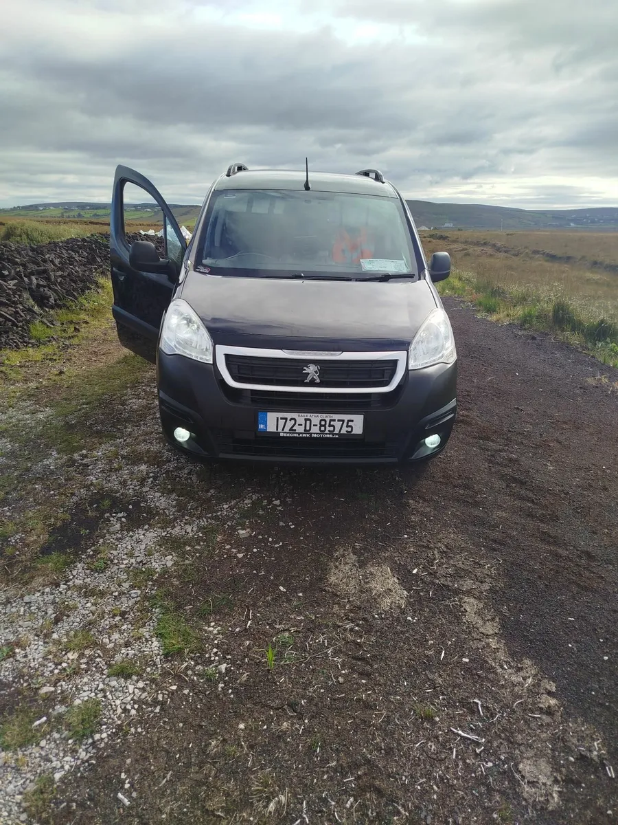 Peugeot Partner 2017 - Image 3