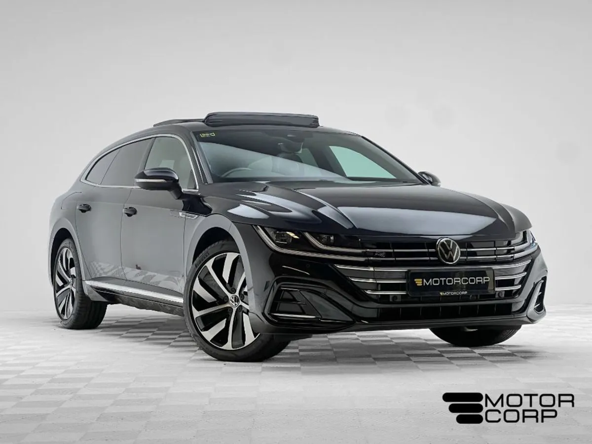 Volkswagen Arteon R Line TSI DSG - Image 1