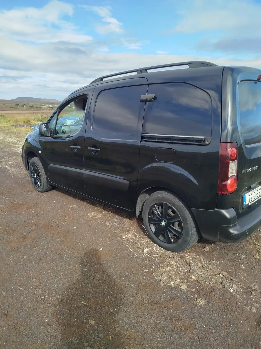 Peugeot Partner 2017 - Image 1