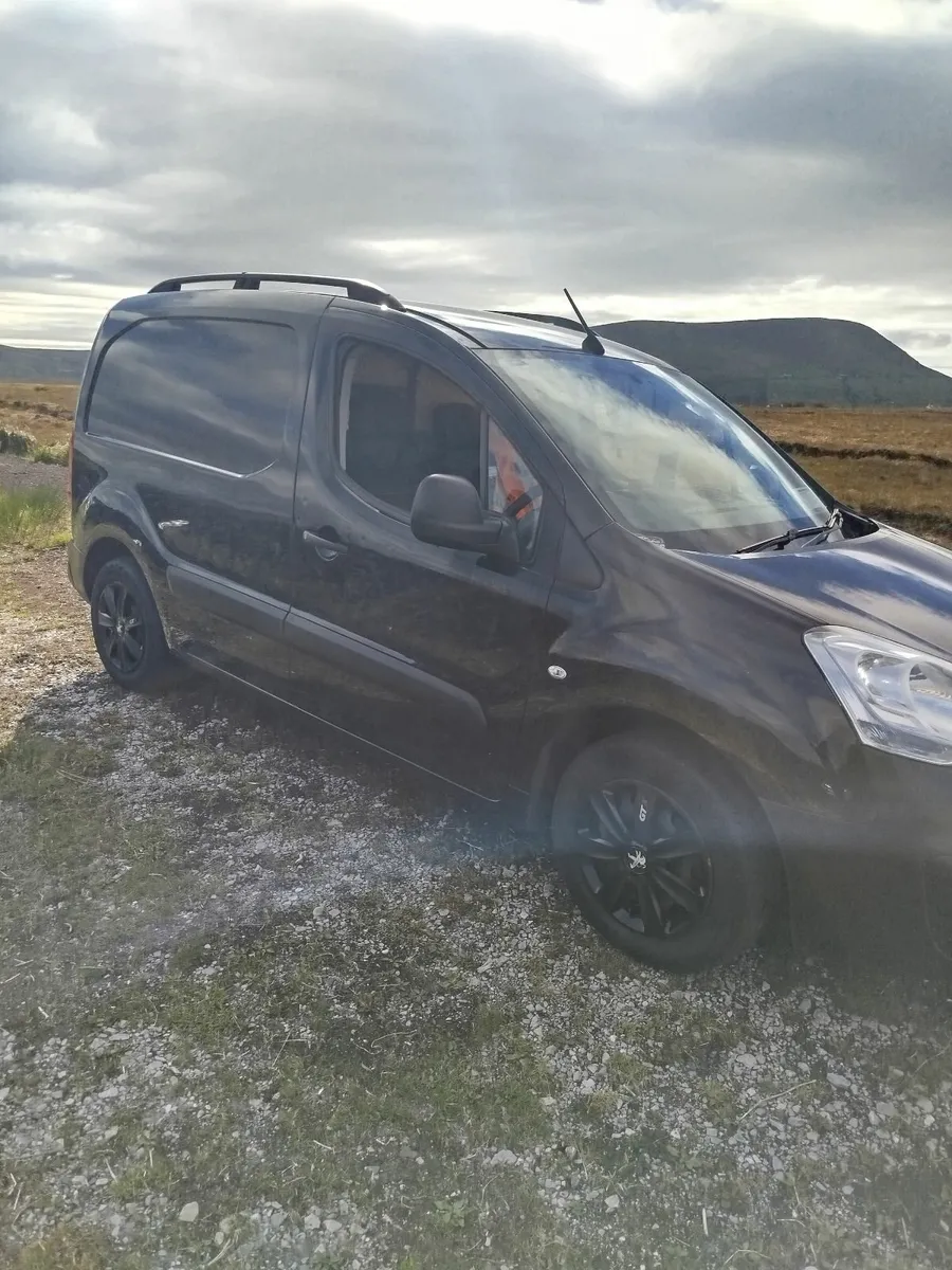 Peugeot Partner 2017 - Image 4