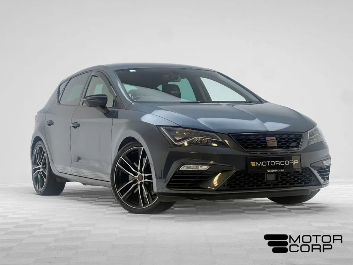 SEAT Leon Cupra 290 2.0tsi DSG - Image 1