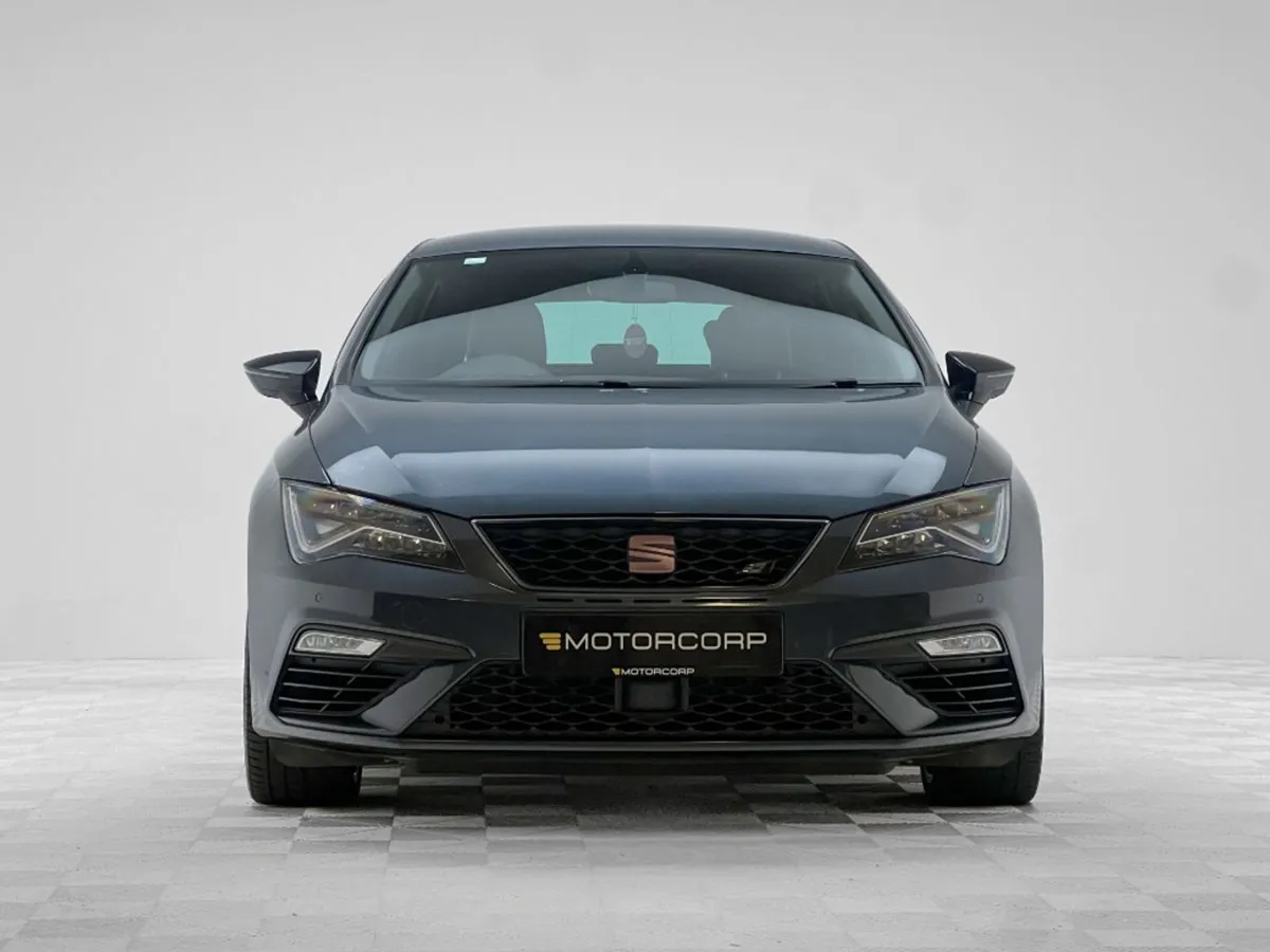 SEAT Leon Cupra 290 2.0tsi DSG - Image 2