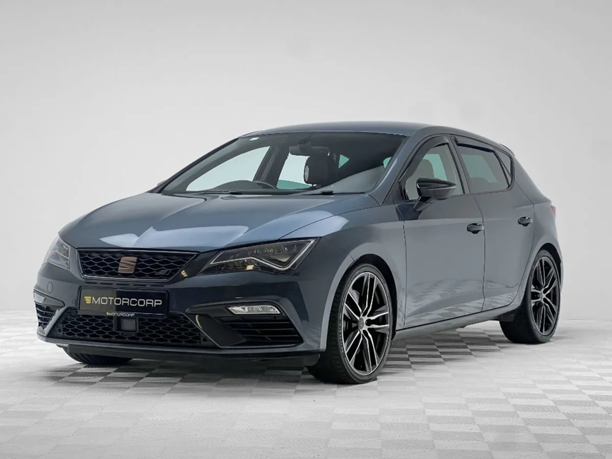 SEAT Leon Cupra 290 2.0tsi DSG - Image 3