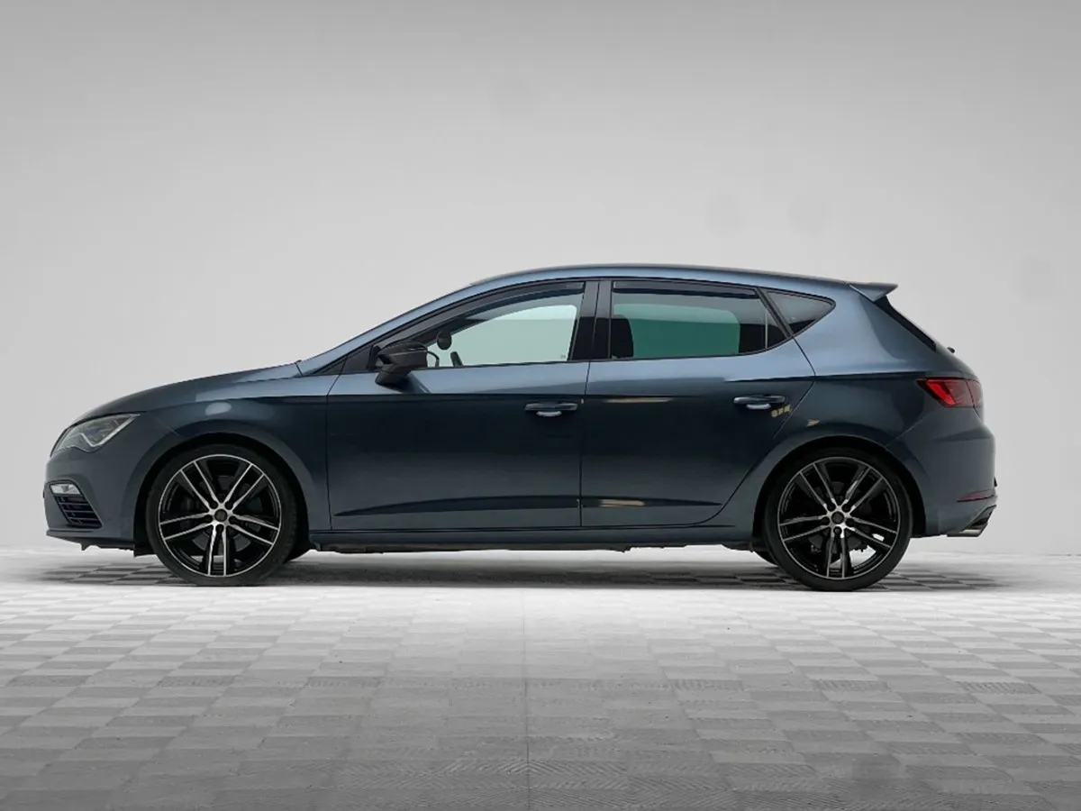 SEAT Leon Cupra 290 2.0tsi DSG - Image 4