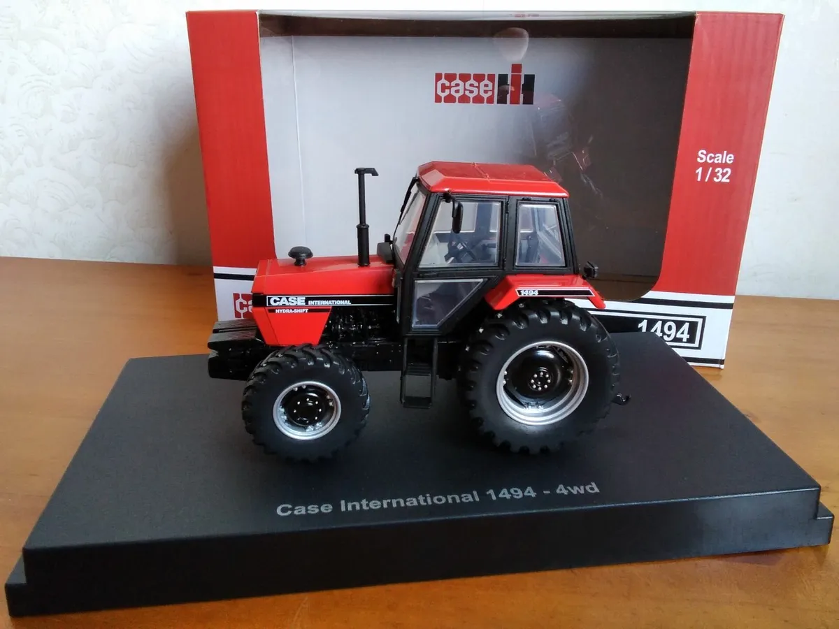Case international 1494 model tractor.