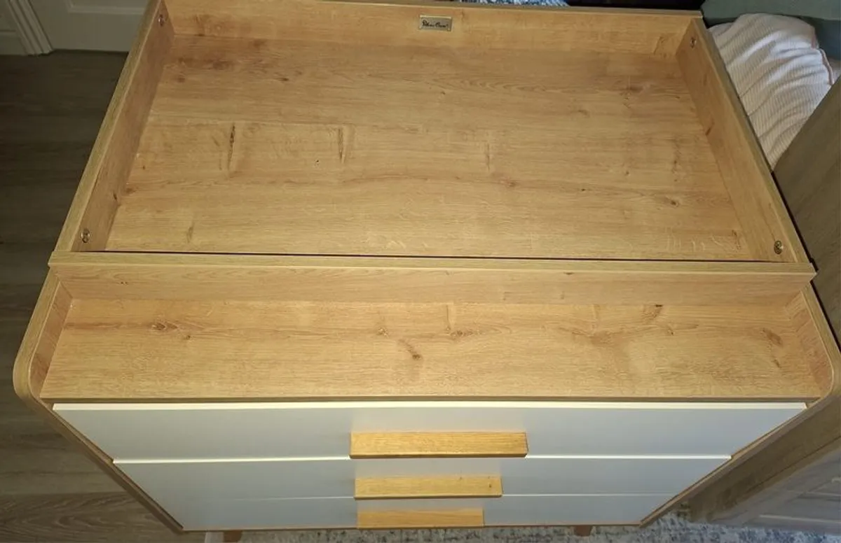 Silver Cross Westport Dresser - Image 1