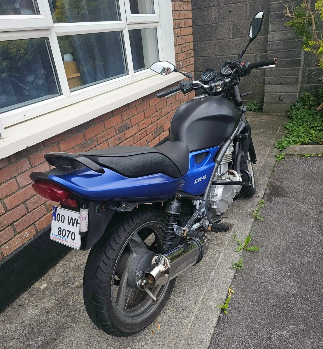 Kawasaki Er5 A2 - Image 3