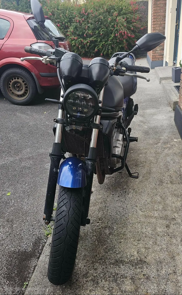 Kawasaki Er5 A2 - Image 2