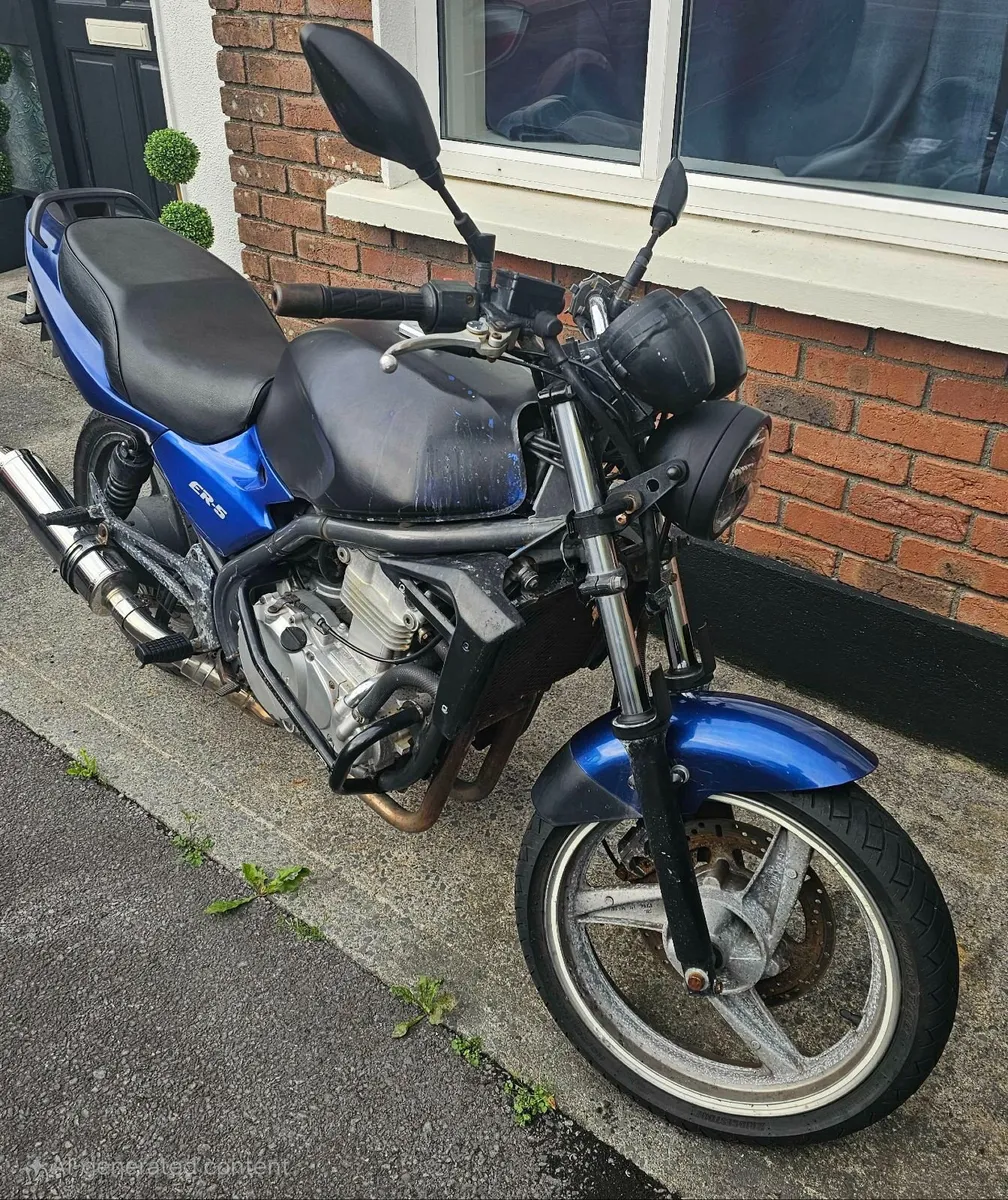 Kawasaki Er5 A2 - Image 4