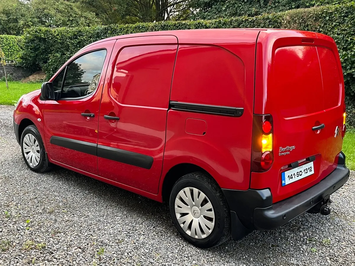 2014 CITROEN BERLINGO 1.6 CVRT 08/26 - Image 3