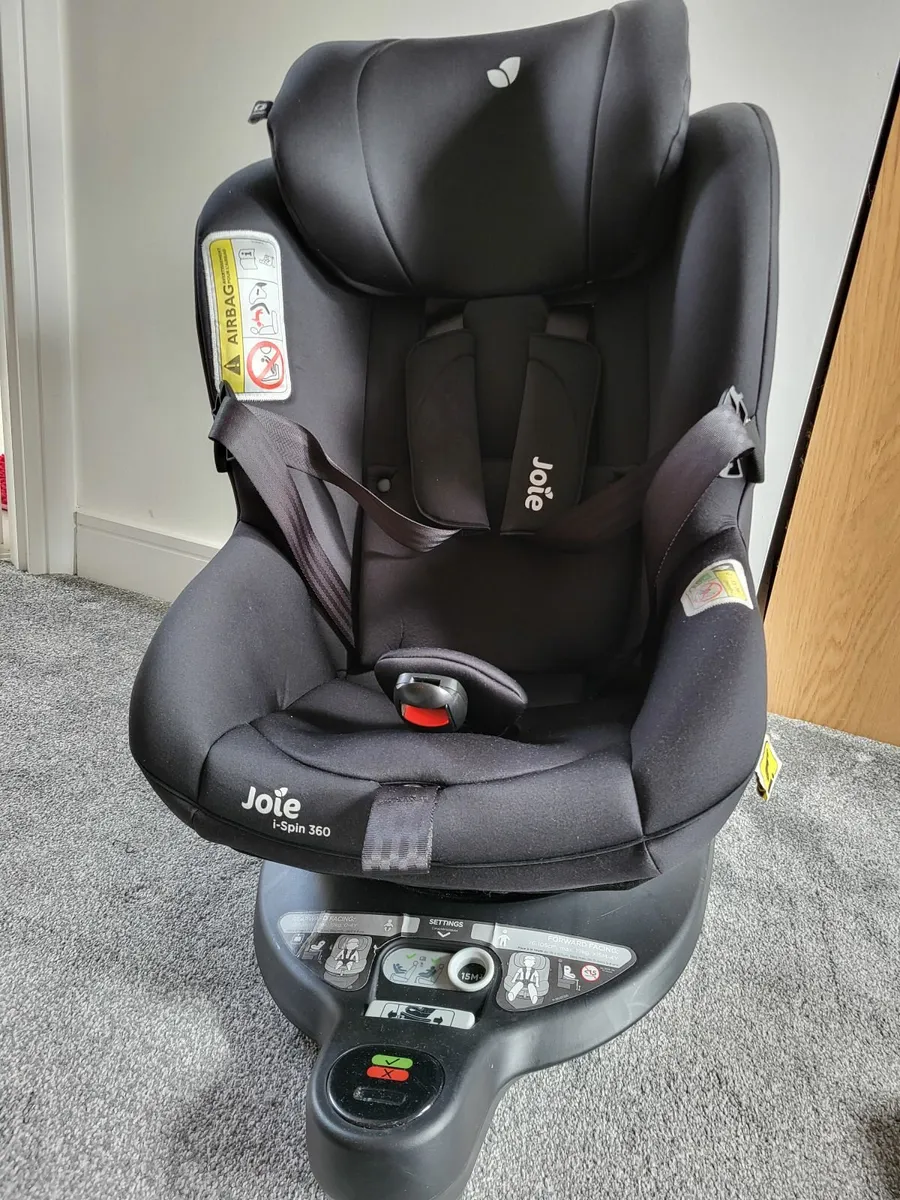 Child's Car Seat - Image 2