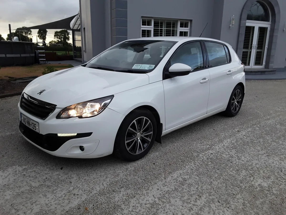 Peugeot 308 2014 - Image 1