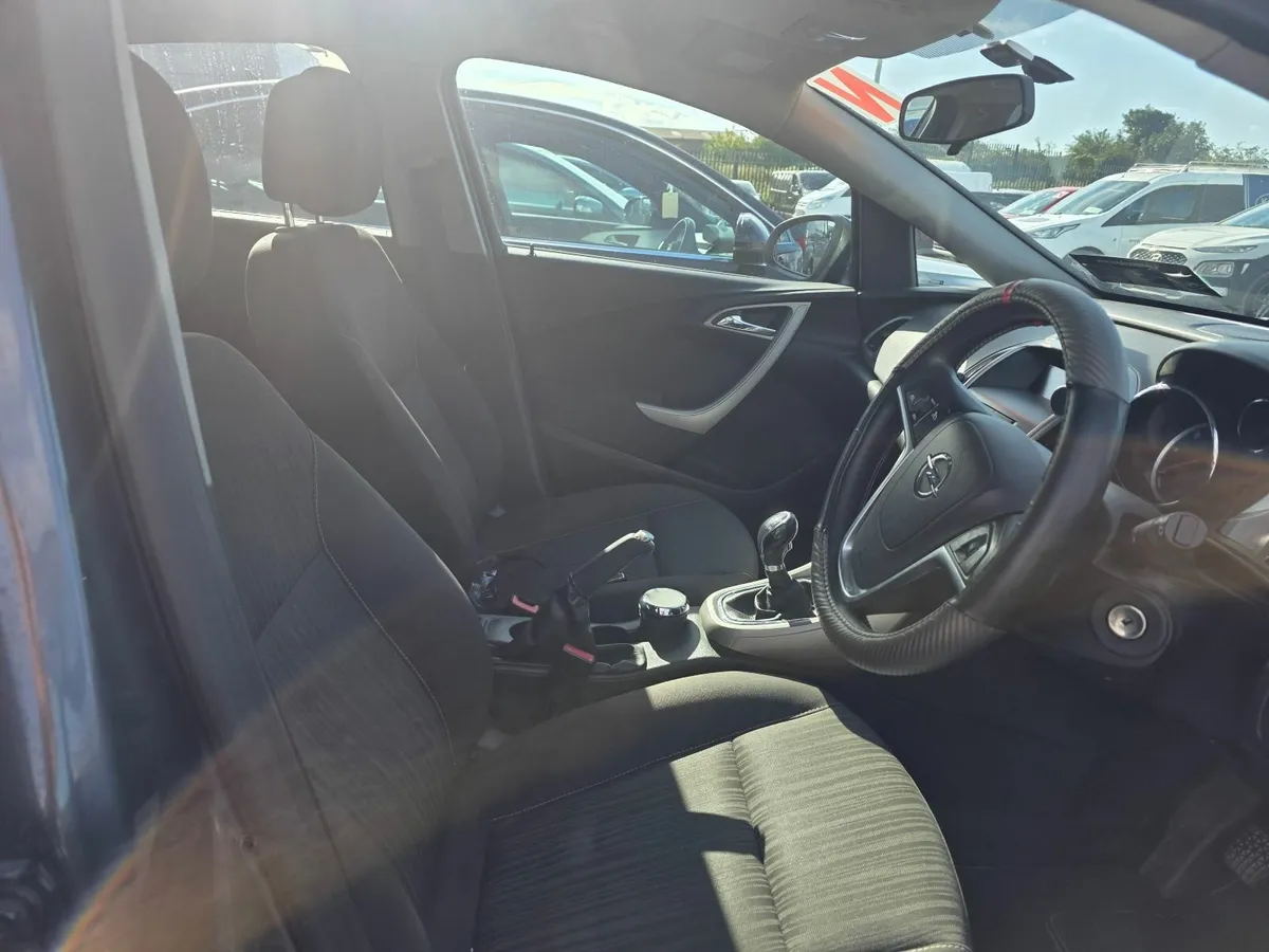 Opel Astra J 2010 (NEW NCT) - Image 4