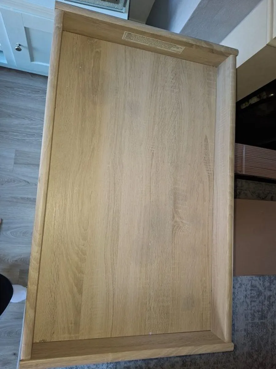 Atlas 3 Drawer Dresser & Changing Unit - Image 3