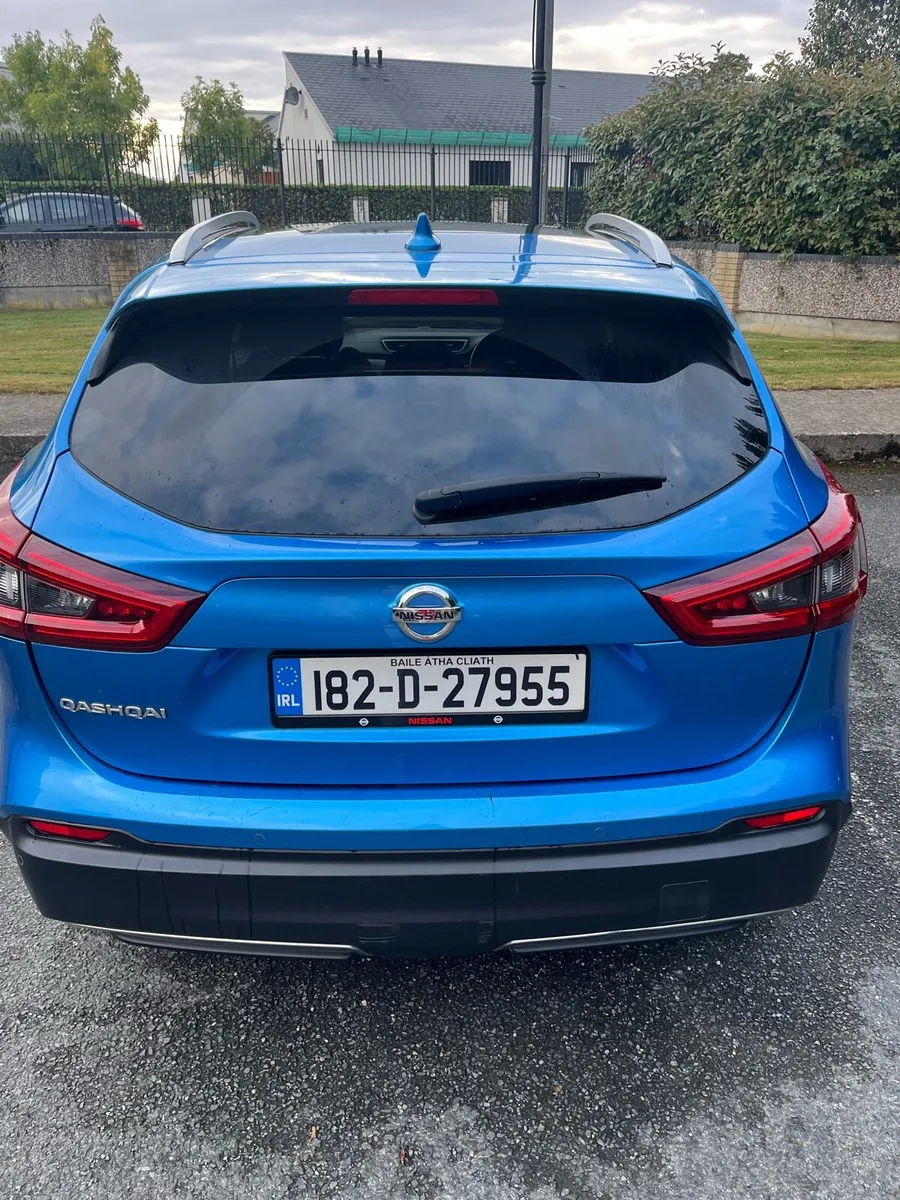 Nissan Qashqai - Image 4