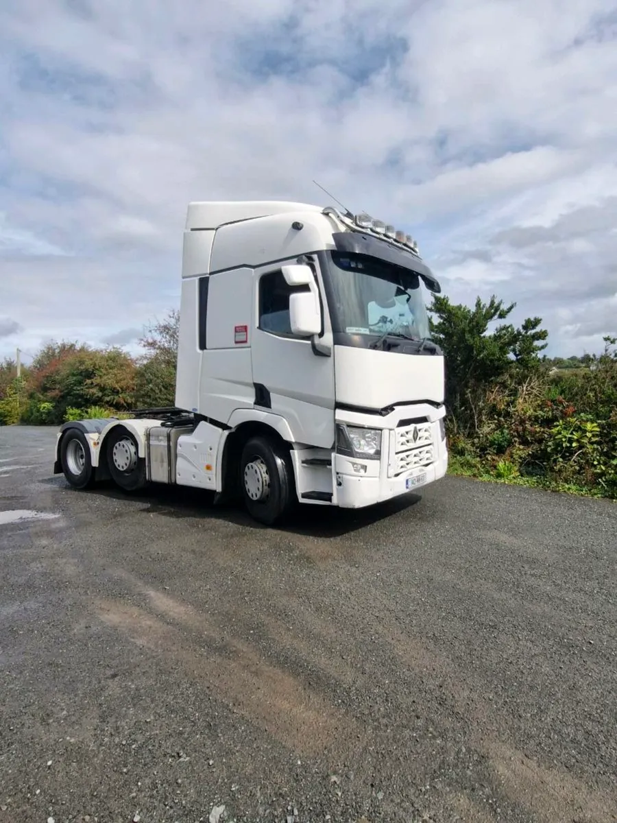 2014 Renault T 460 Auto - Image 1