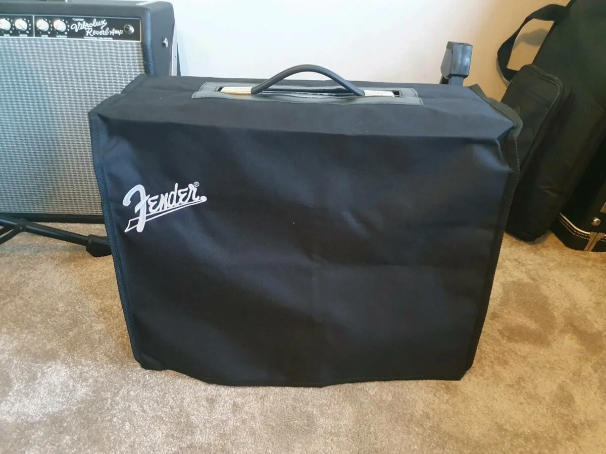 Fender custom 64 princeton reverb, hand wired - Image 4