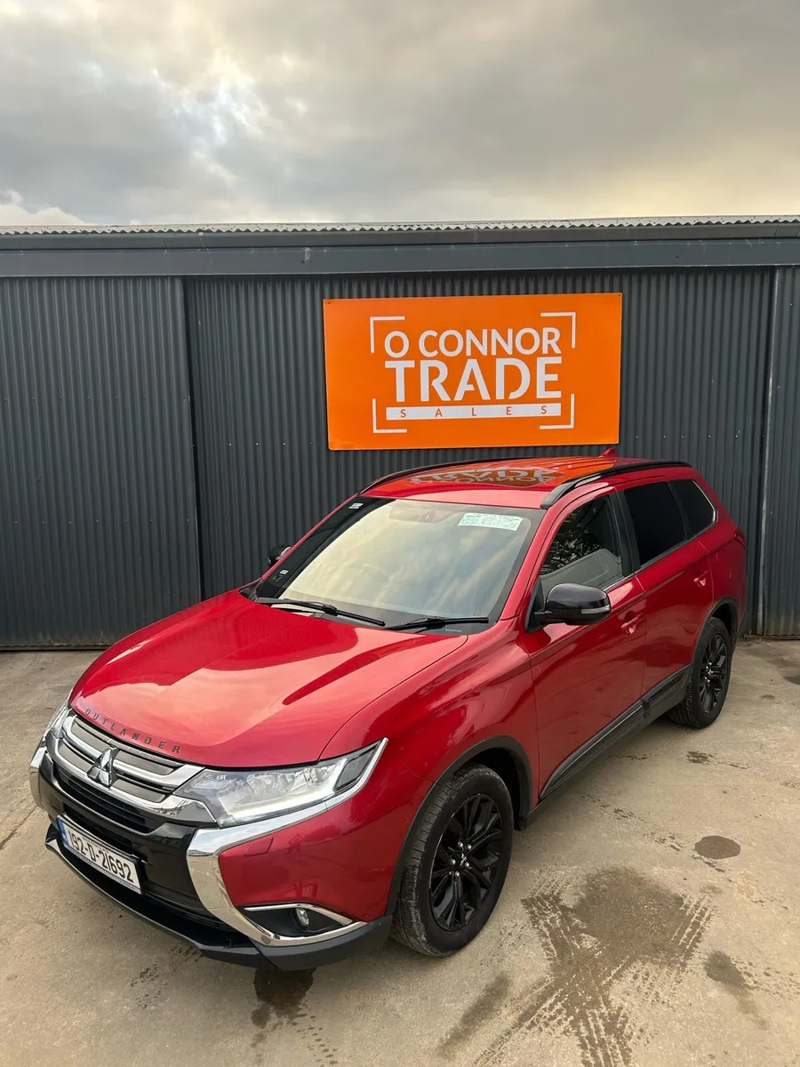 Mitsubishi Outlander - Image 1