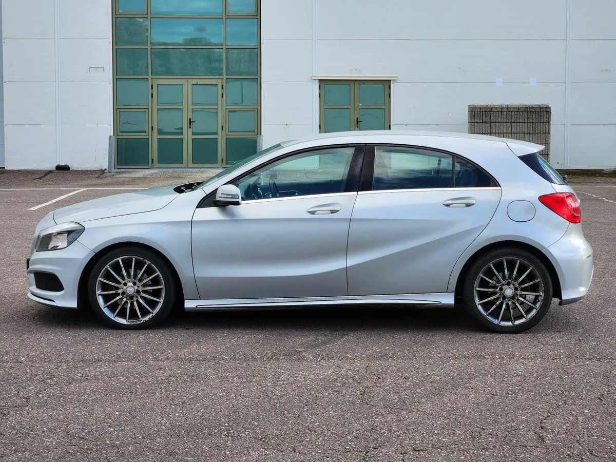 Mercedes-Benz A-Class 2013 - Image 2