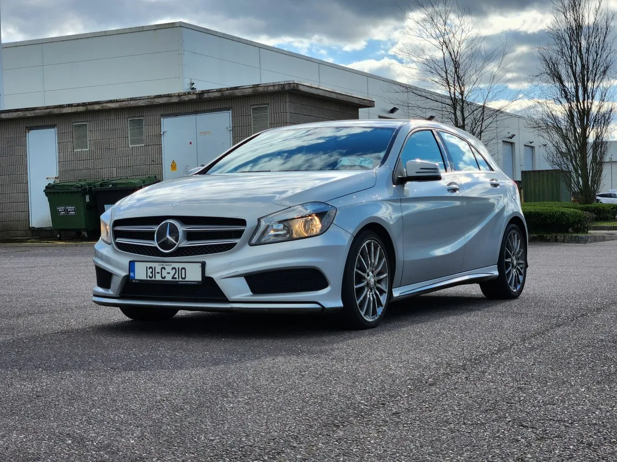 Mercedes-Benz A-Class 2013 - Image 3