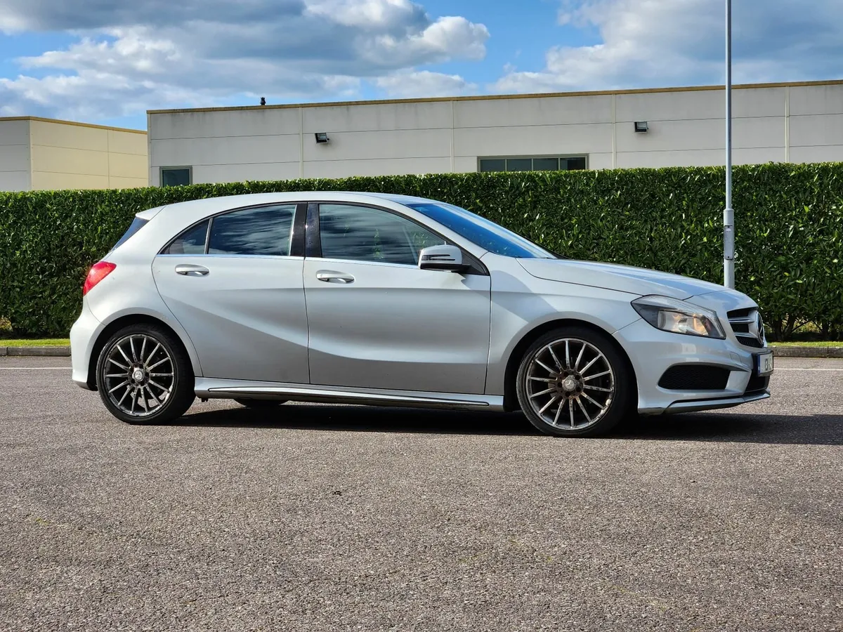 Mercedes-Benz A-Class 2013 - Image 4
