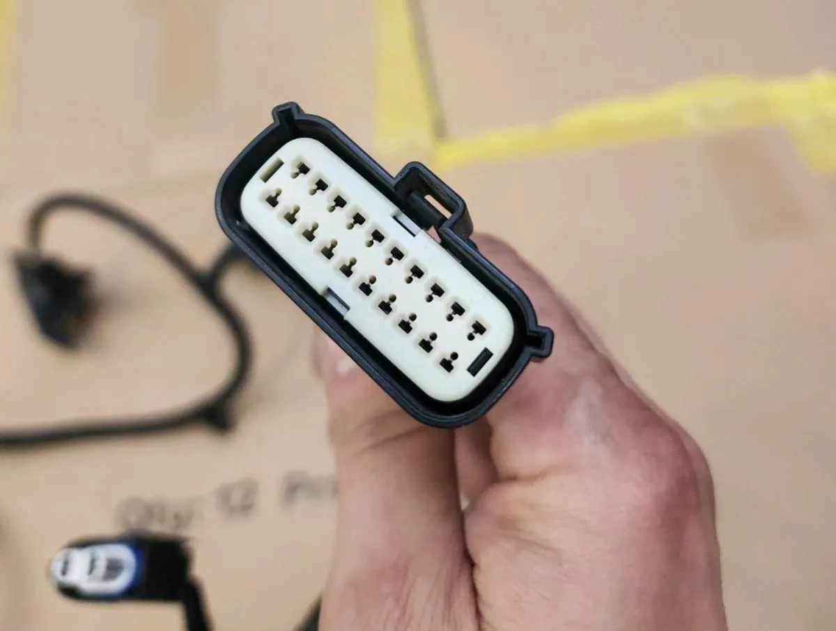Ford mondeo mk5 front parking sensors (6) - Image 3