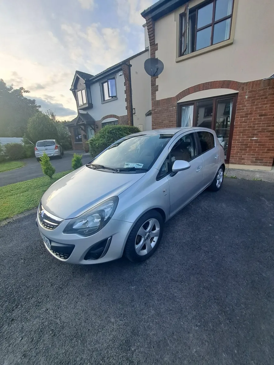 Vauxhall Corsa 2014 - Image 3