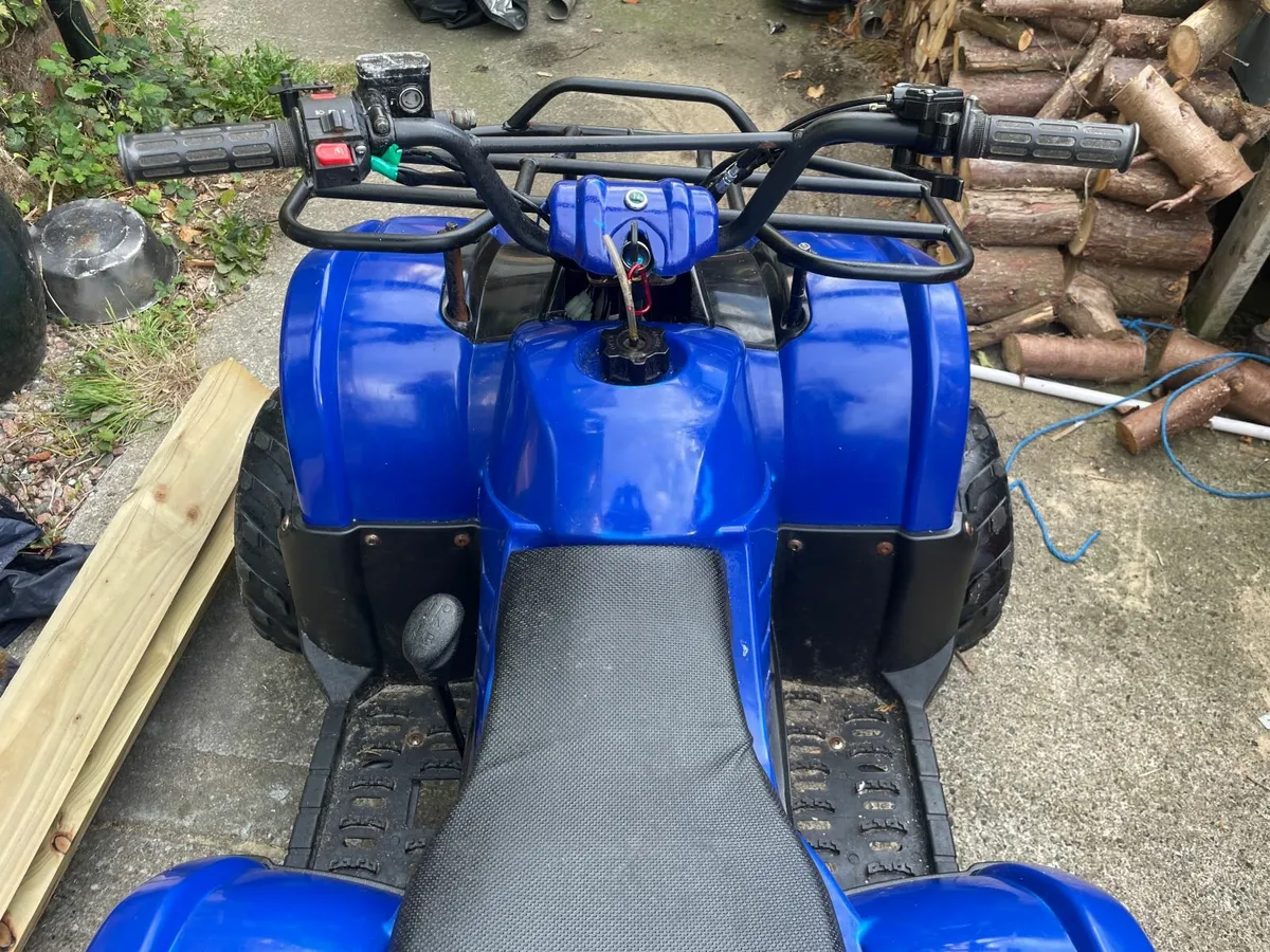 125cc Quad - Image 2
