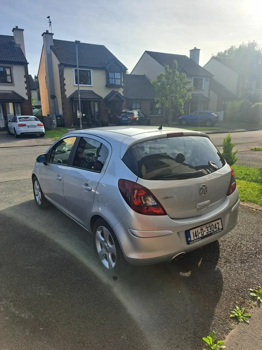 Vauxhall Corsa 2014 - Image 4