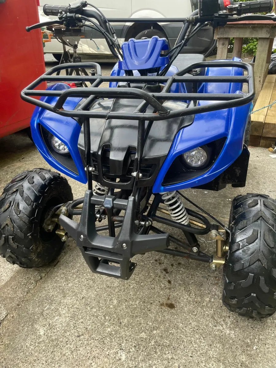 125cc Quad - Image 1