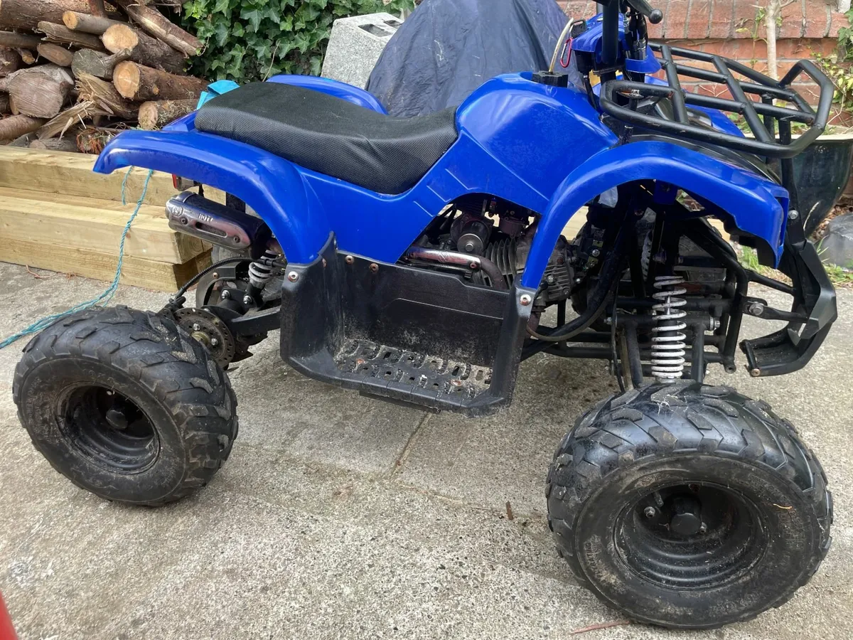 125cc Quad - Image 3