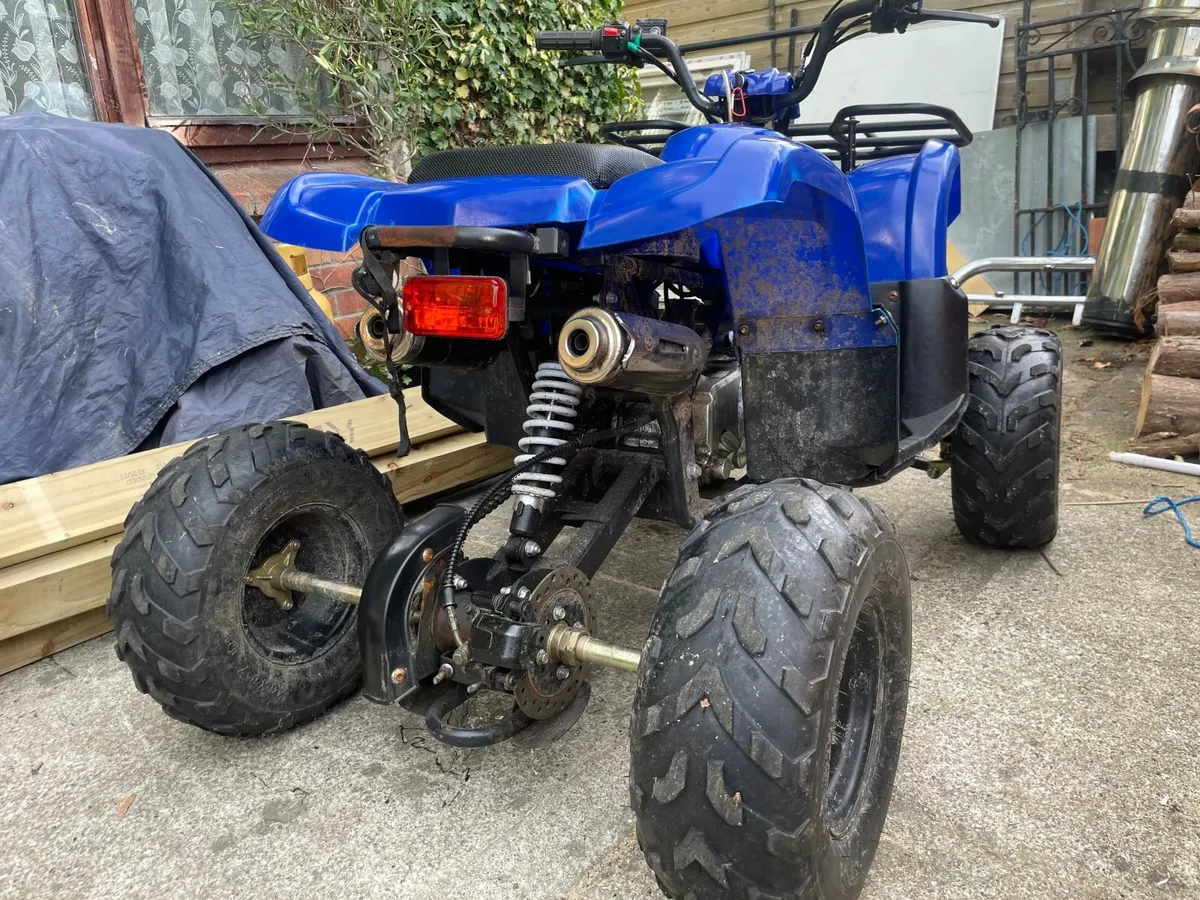 125cc Quad - Image 4
