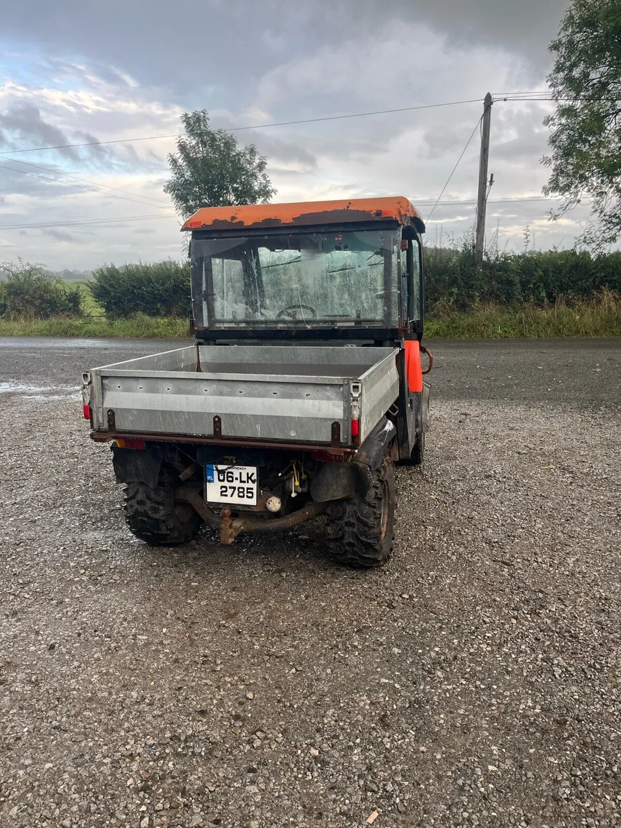 Rtv 900 Kubota - Image 4