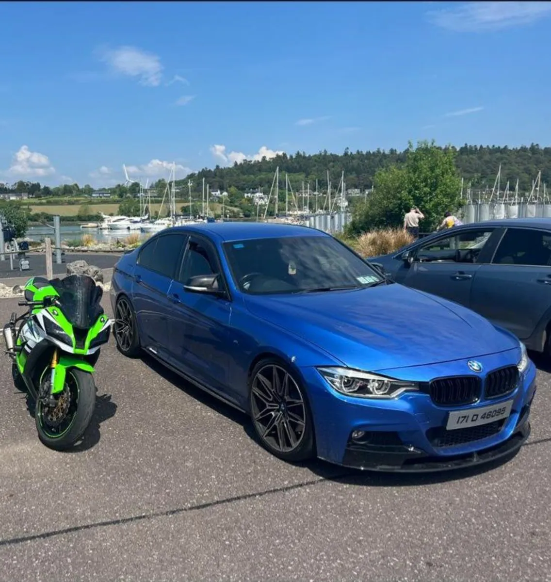 BMW 3-Series 2017 - Image 2