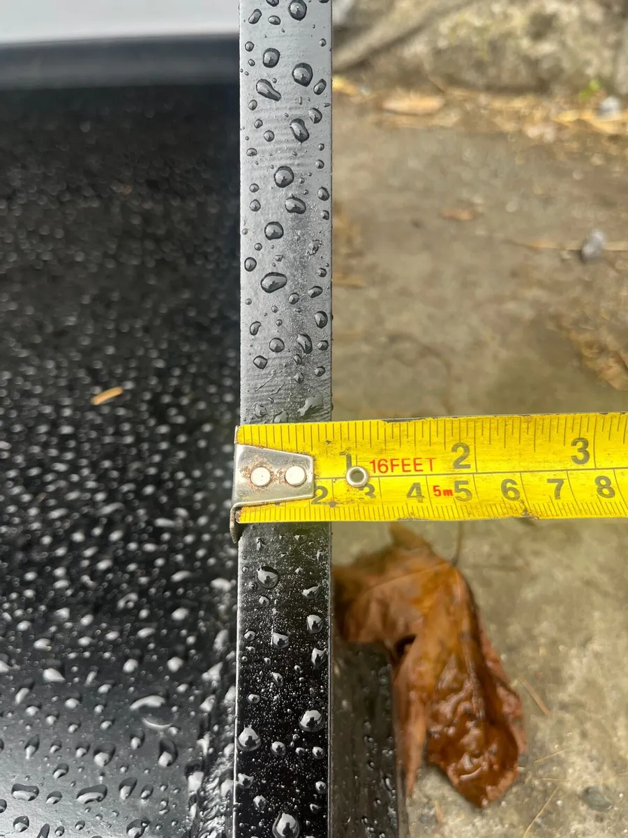 Ditching bucket 6ft 65mm pins - Image 4