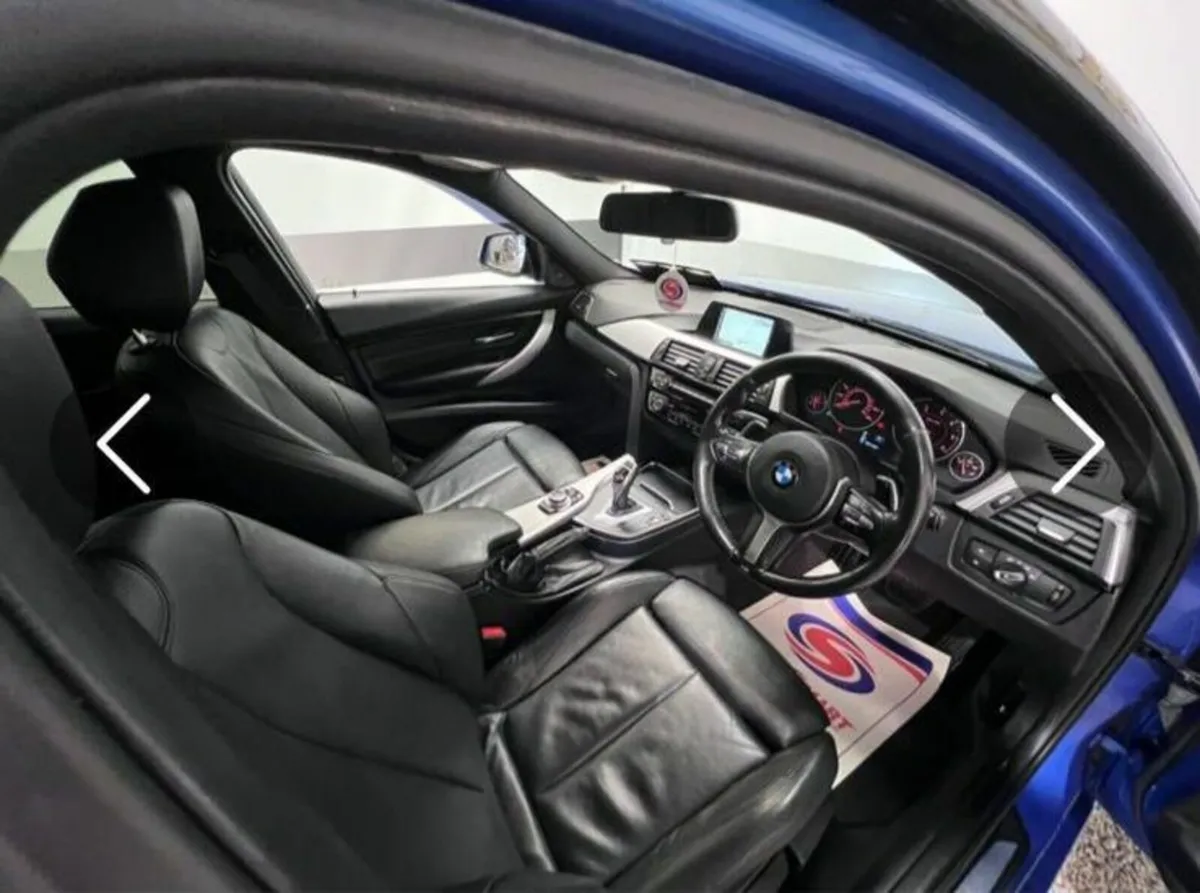 BMW 3-Series 2017 - Image 4