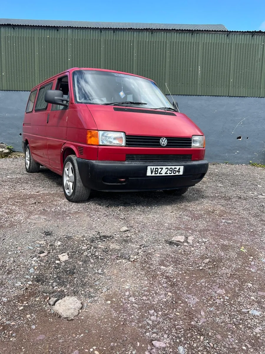 Vw camper - Image 1
