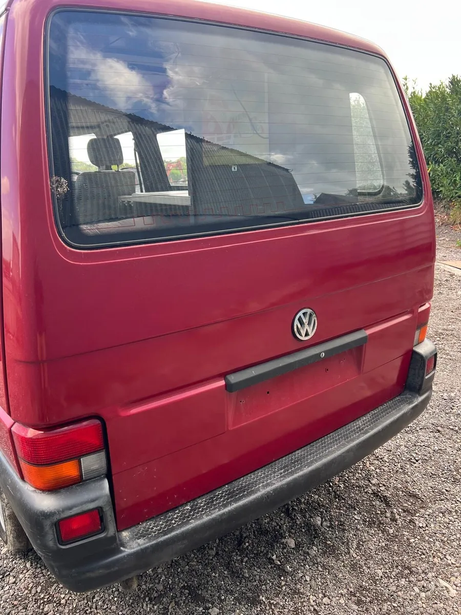 Vw camper - Image 4