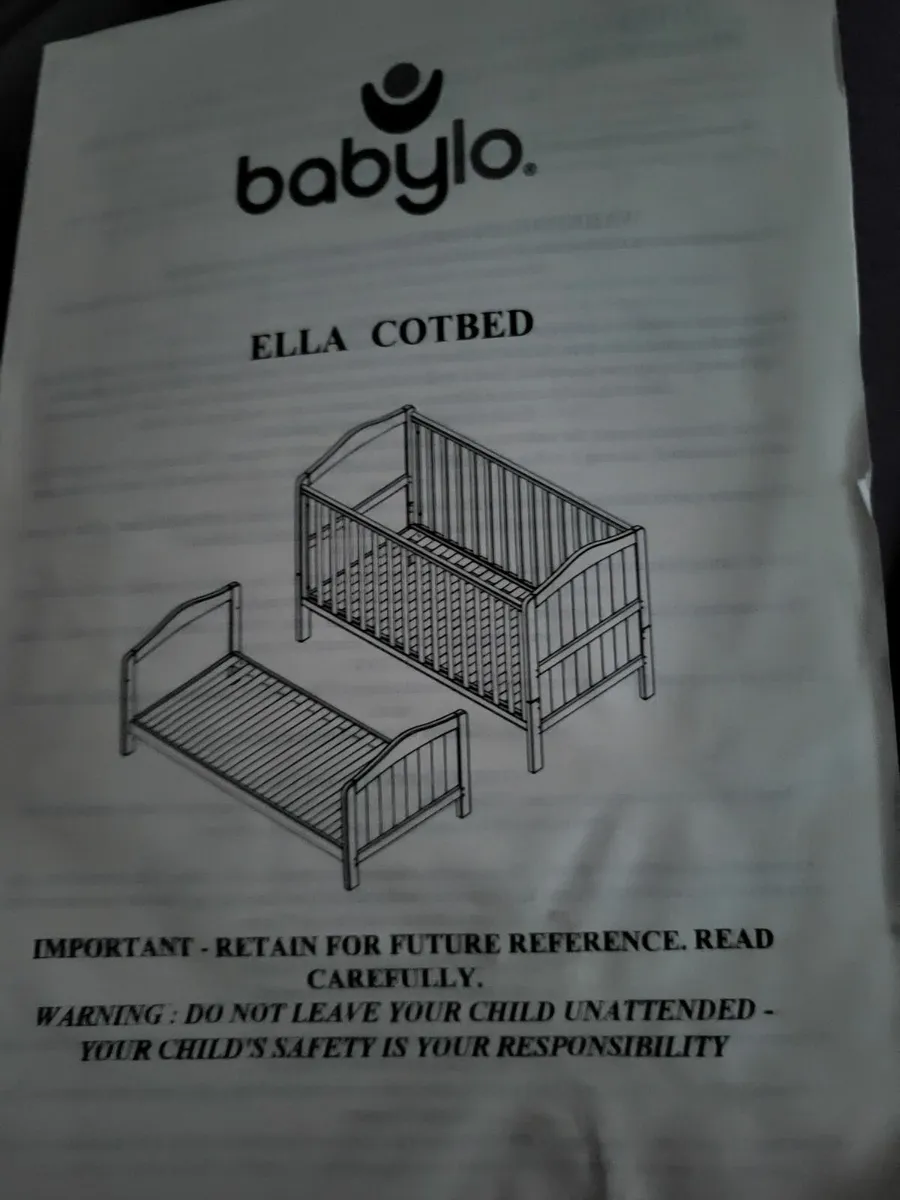Cotbed