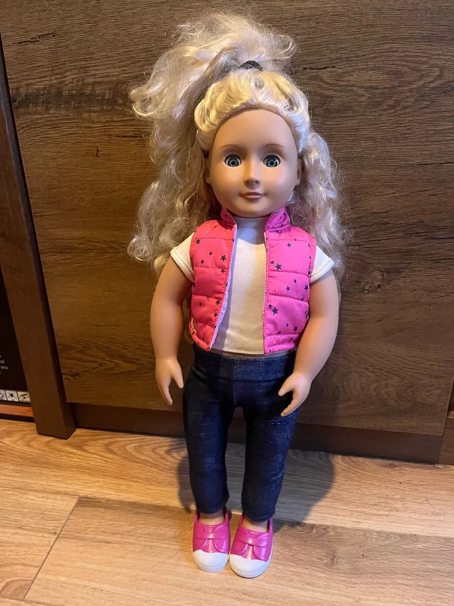 Our generation doll - Image 1