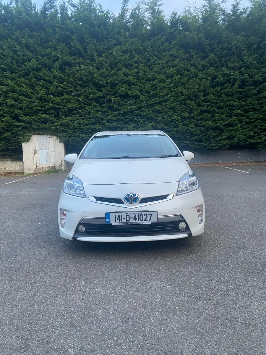 Toyota Prius Plug-in Hybrid - Image 1