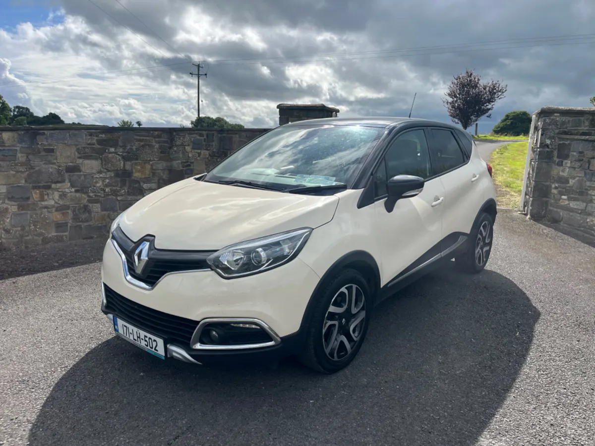 Renault Captur 2017 - Image 2