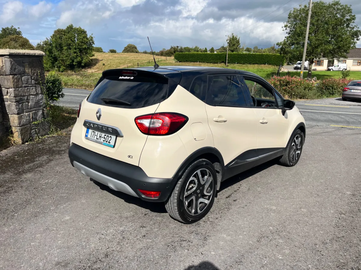 Renault Captur 2017 - Image 4