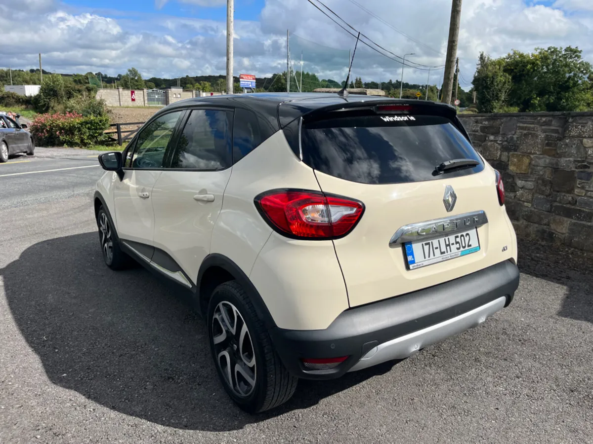 Renault Captur 2017 - Image 3